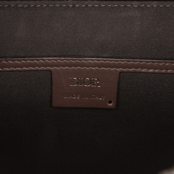 Pre-Loved Dior x Peter Doig Messenger Bag - Picture 8 of 11